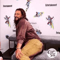 海王杰森莫玛出街,杰森莫玛海王互动