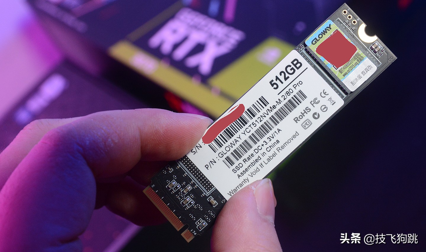 徒有其表，还是真国货之光？光威弈Pro512G固态测评