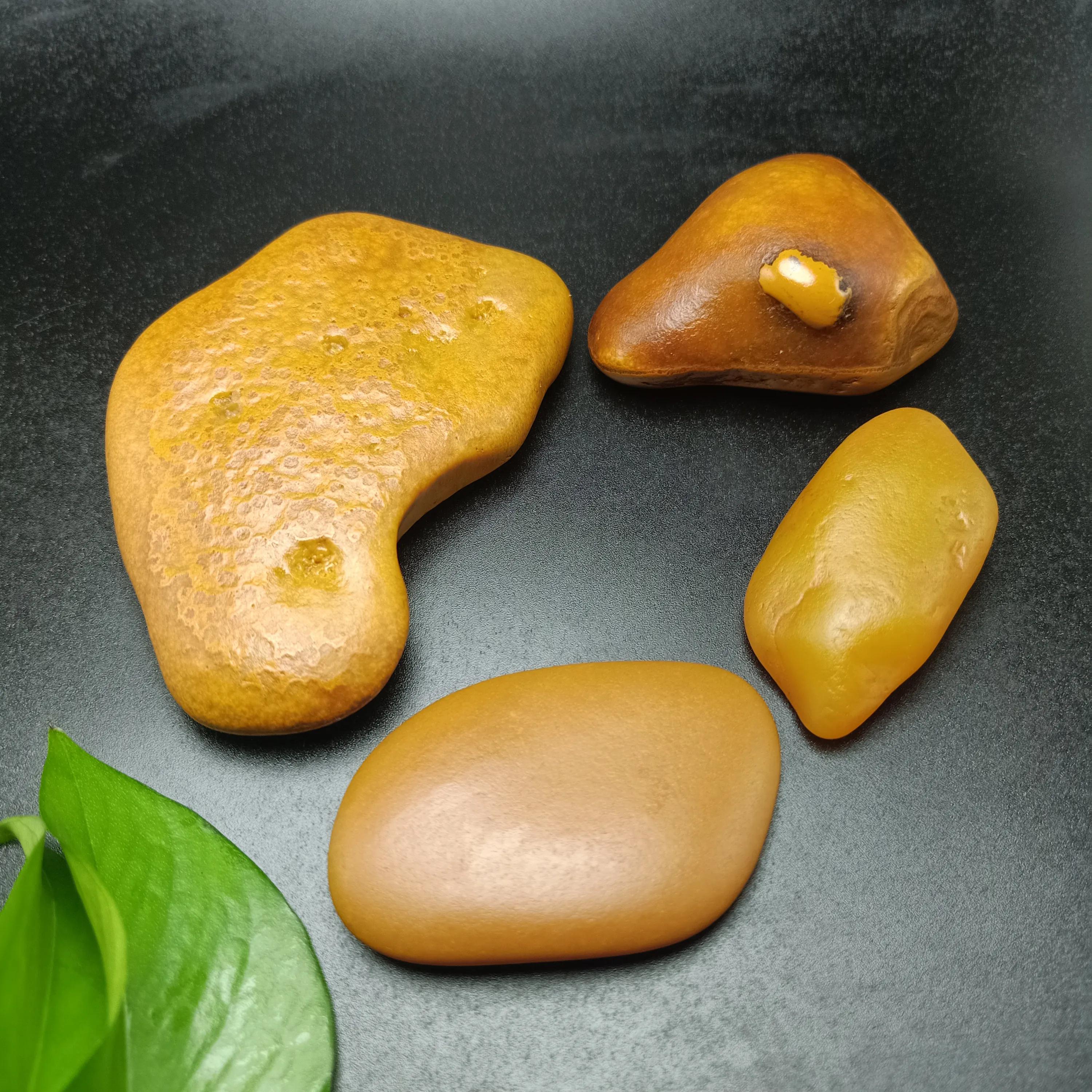 如今的黄蜡石还有市场行情吗,黄蜡石市场无人问津