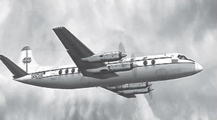 子爵号事件,子爵号飞机劫持事件