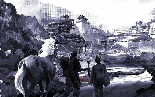 网络4大名著,近10年经典网络小说