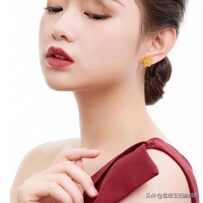 结婚三金首饰怎么挑选,结婚黄金首饰如何判断真假