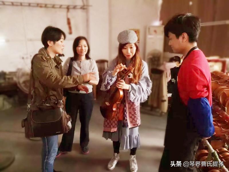 日本老师到中国,日本小提琴老师简介