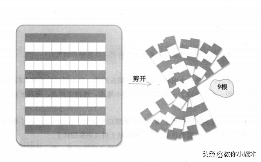 教你一招小魔术,叉子变歪魔术教学