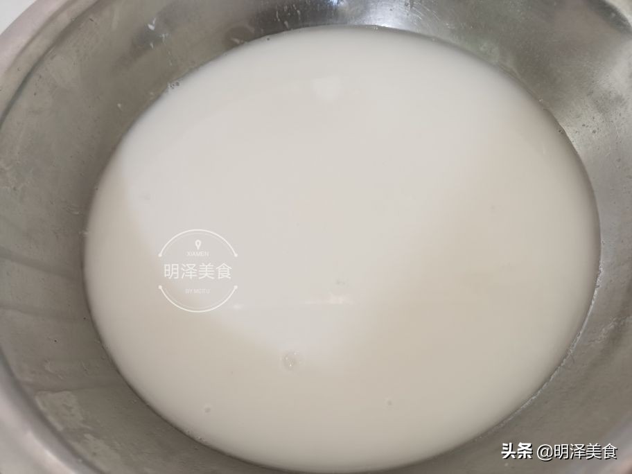 水碱馒头或开花馒头做法,怎样蒸开花大碱馒头