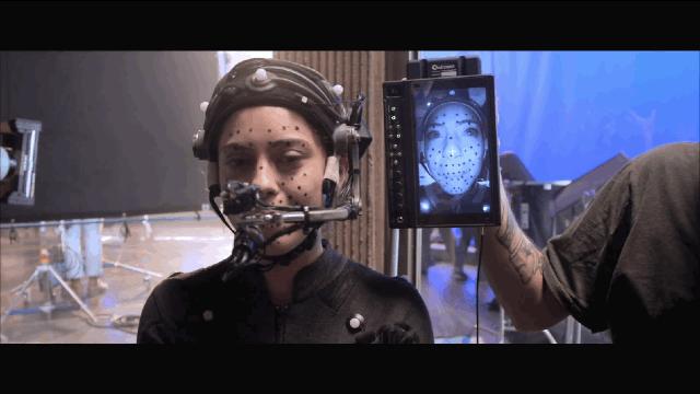 阿丽塔精彩瞬间,阿丽塔惊艳的照片