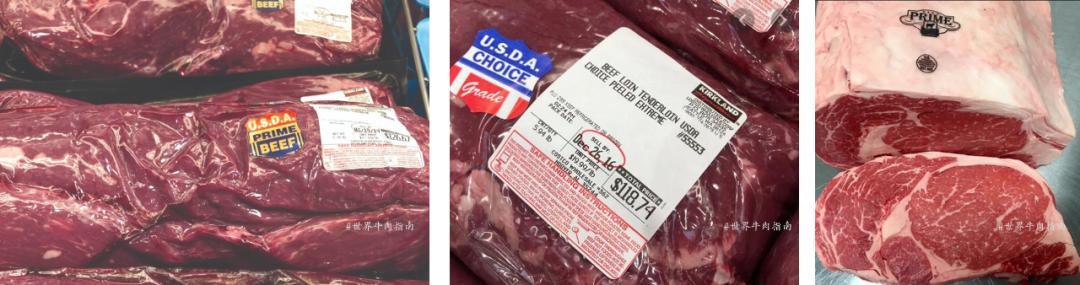 牛排等级及区分方式,常见的4种牛排分类介绍
