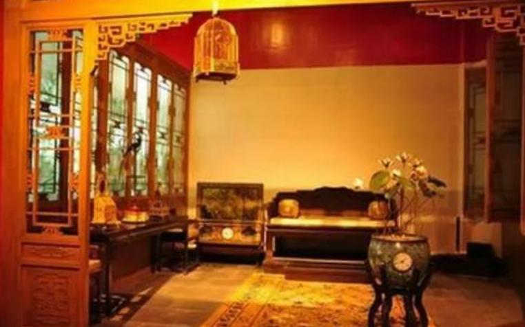 故宫皇帝卧室布局,故宫历代皇帝的房间