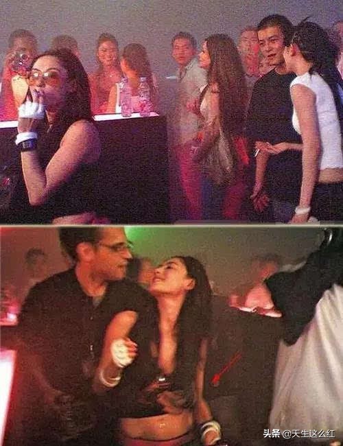 锋菲恋和锋芝恋真实情况,回顾张柏芝和谢霆锋的爱恨情仇