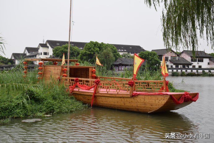江苏常熟沙家浜,江苏常熟沙家浜温泉
