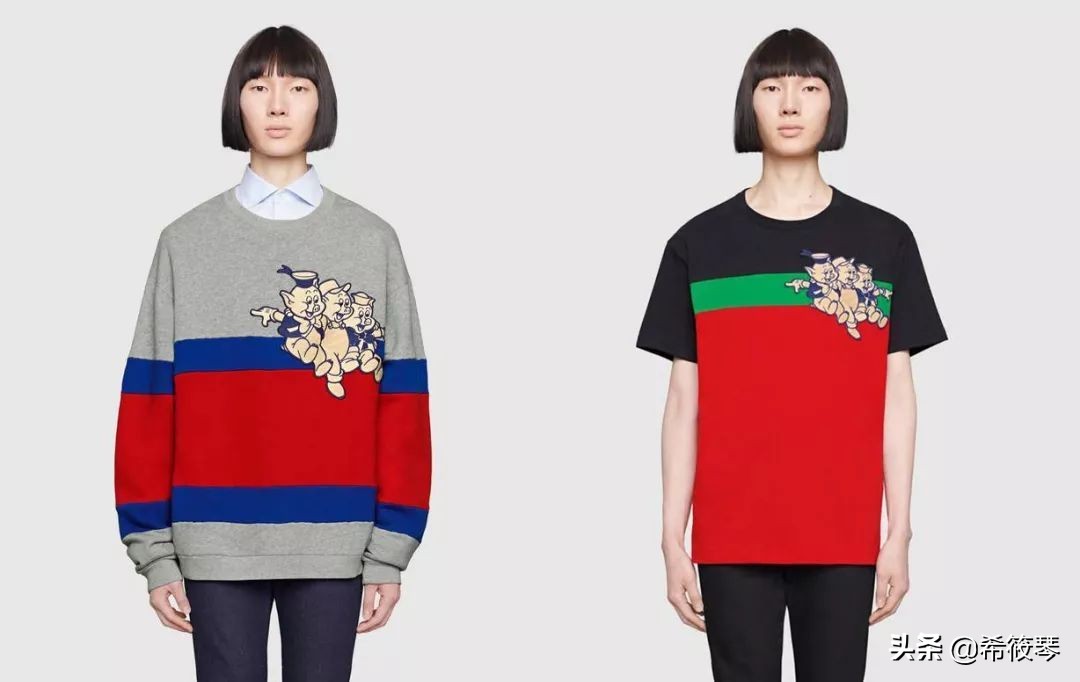 世界大牌猪年限定,奢侈大牌猪年限定