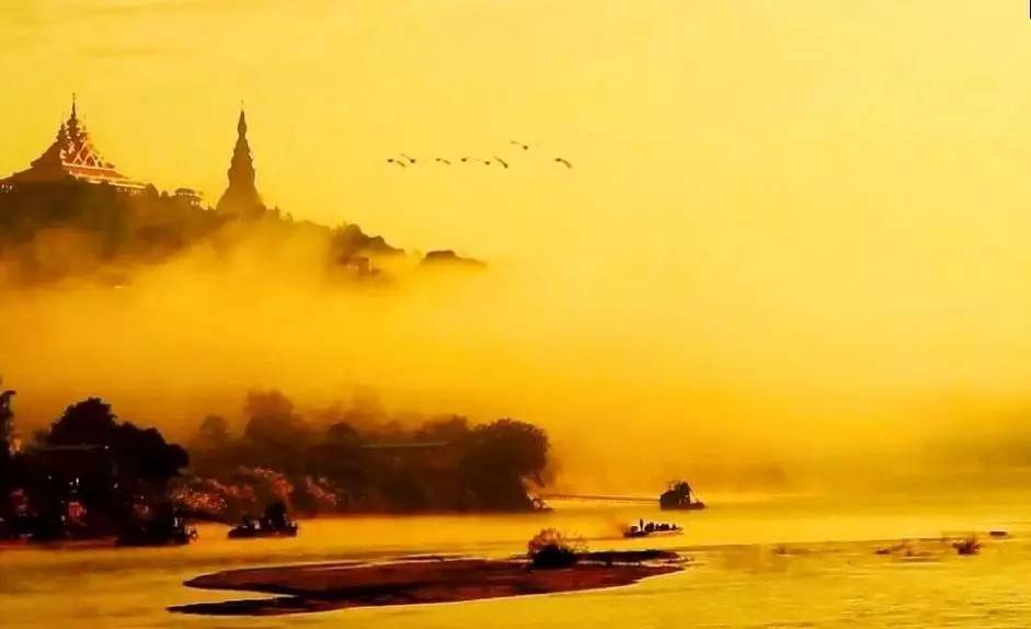 西南边境上的神秘潘多拉，比西双版纳还美，一不小心就出国