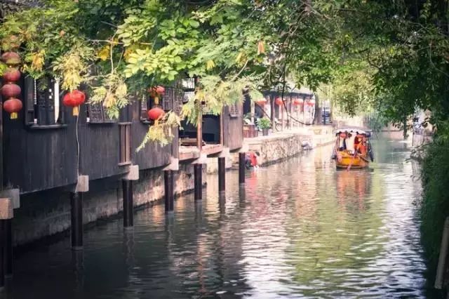 中国十大古村镇排名,中国最美的50个古村镇美到极致