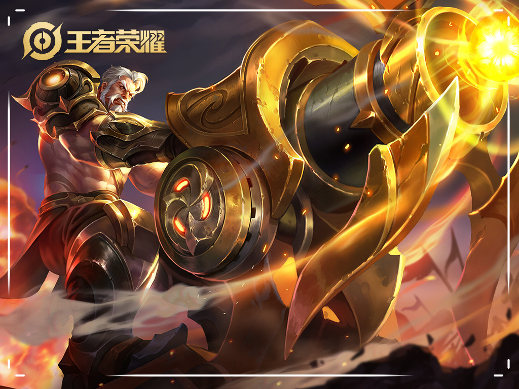 王者荣耀什么adc英雄克制黄忠,黄忠1v1单挑谁克制狂暴狄仁杰