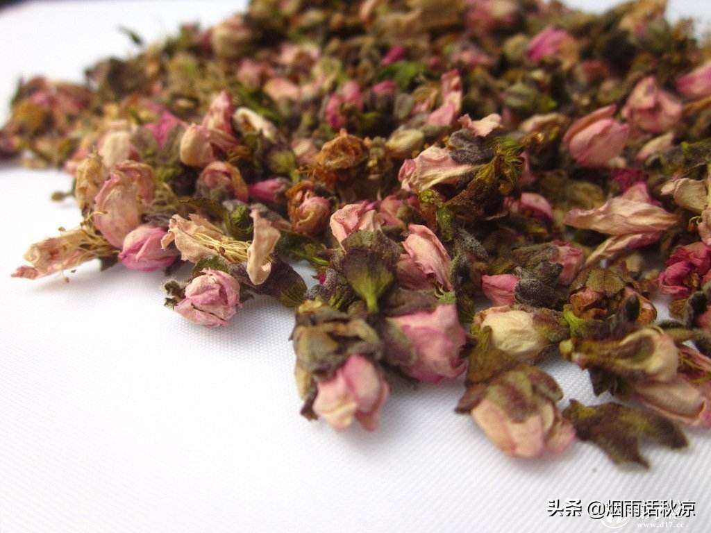 如何自制桃花茶,桃花茶的正确喝法