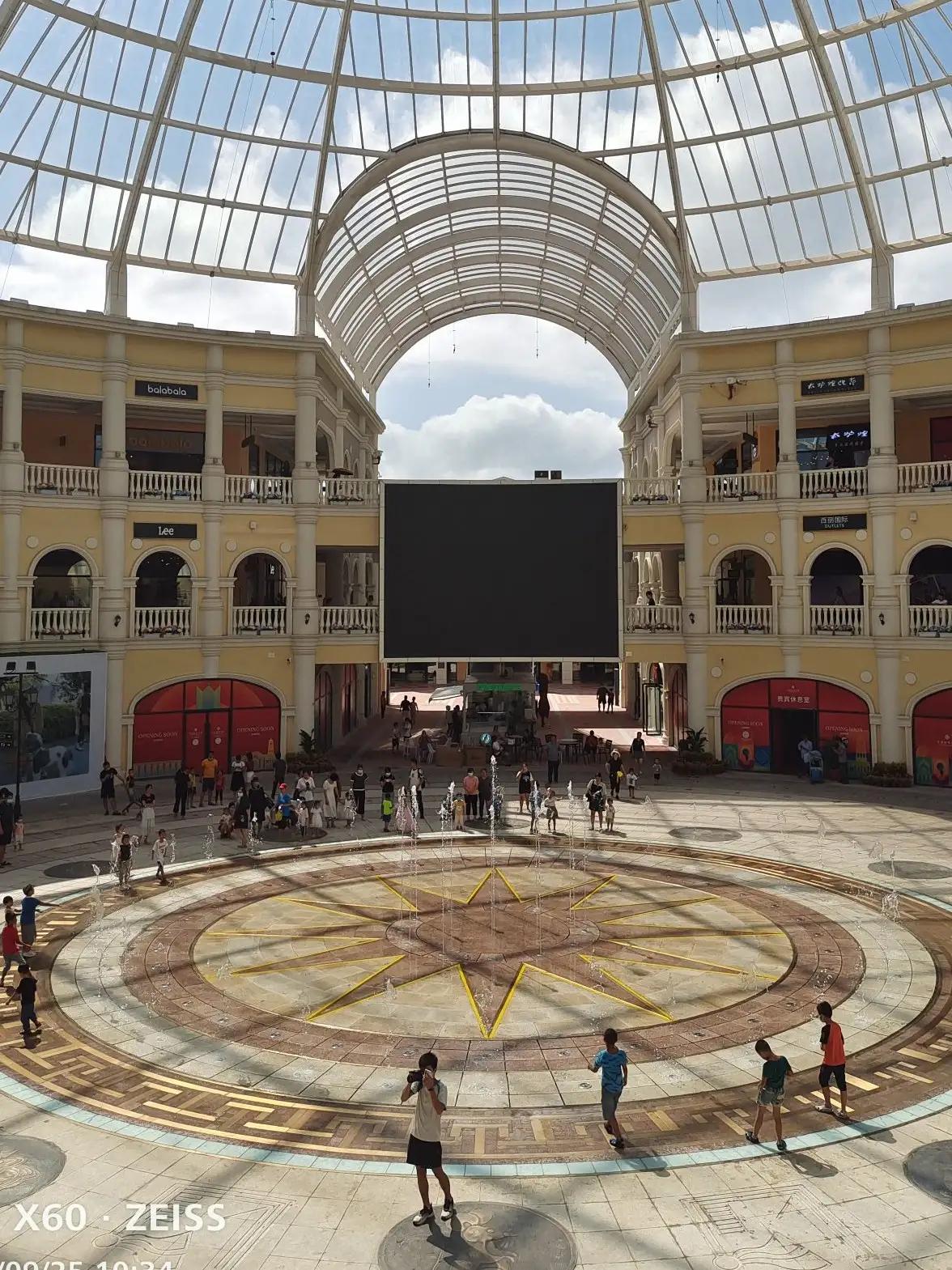 首创奥特莱斯在南宁哪个位置,南宁首创奥特莱斯361度