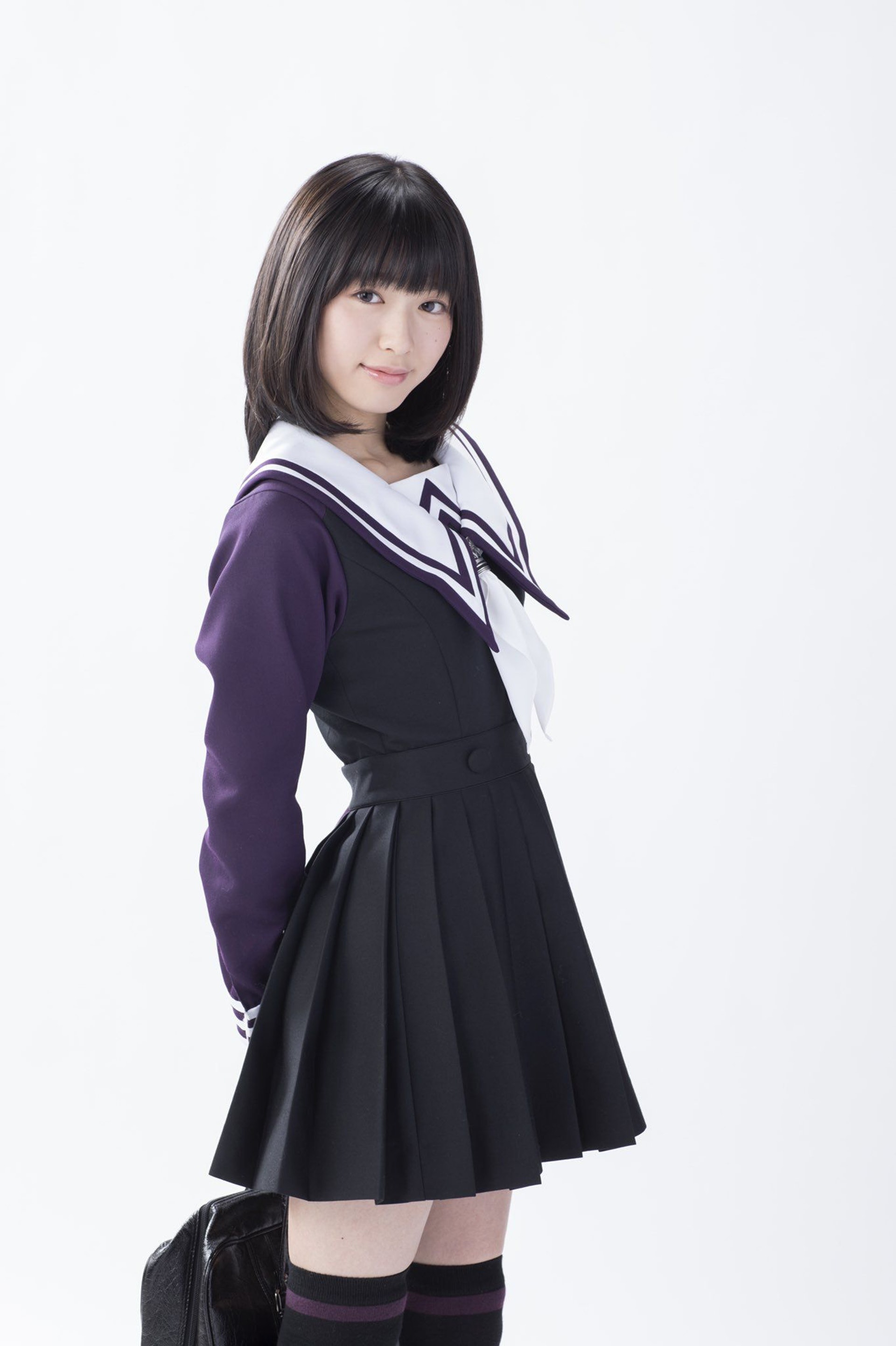 穿校服好看的日本女星 (日本最适合穿校服的女星走路霸气)