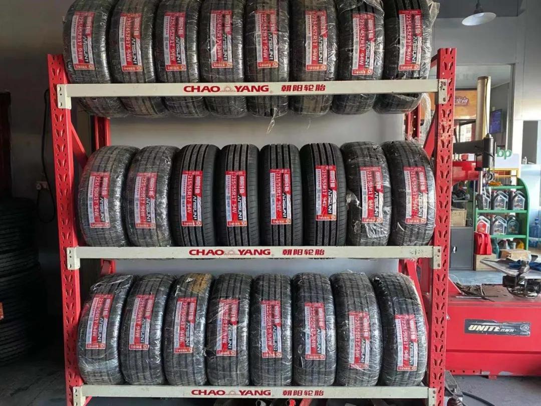 月销700多条轮胎，中策车空间加盟店老板讲述成功的秘诀