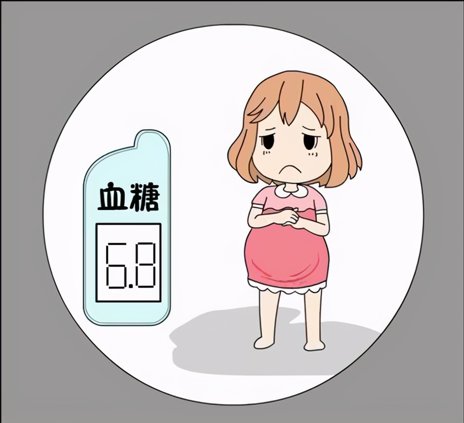 产检血糖高怎么办,血糖高怎么控糖最简单实用