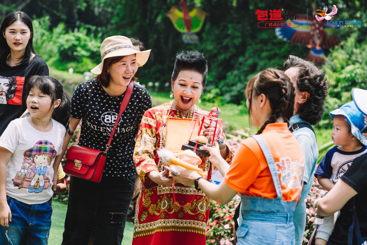 长隆母亲节,长隆动物园母亲节