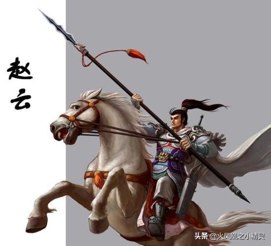 刘备至死不重用马超,刘备临死前为什么说不能重用赵云