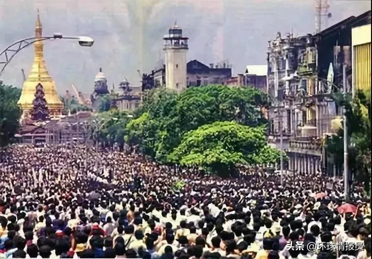 仰光是缅甸的首都吗,缅甸首都仰光乱吗
