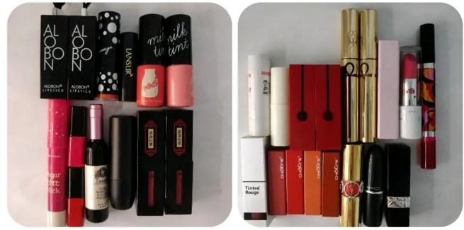 月薪5000用多少口红,口红月薪