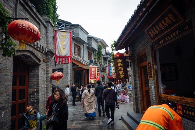 司徒小镇六尺巷要门票,司徒小镇到底有多火爆