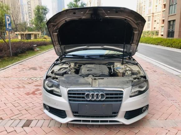 9万元买奥迪a4l可以买哪一年的,9万左右买二手a4l