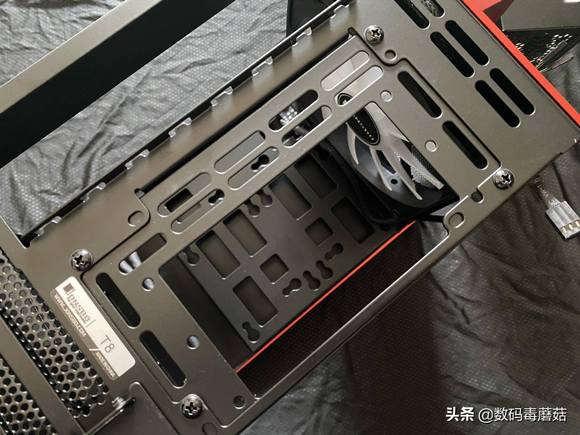 昂达h410itx怎么装,昂达h410itx