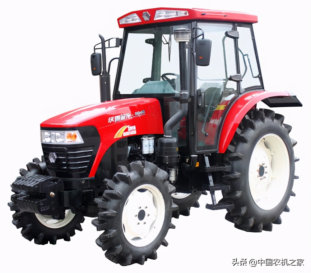 新手适合买什么样的拖拉机,如何选农用拖拉机