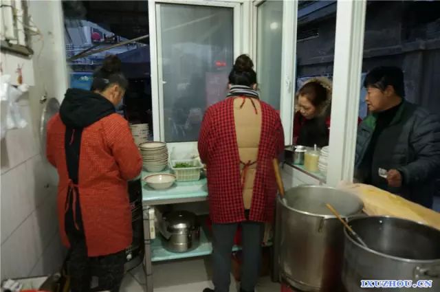 徐州人喜欢吃米线还是面条,徐州人喜欢吃面吗