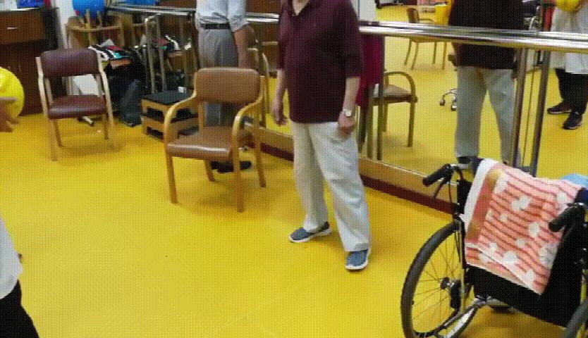 脑梗康复之旅,简单又容易操作的脑梗康复动作