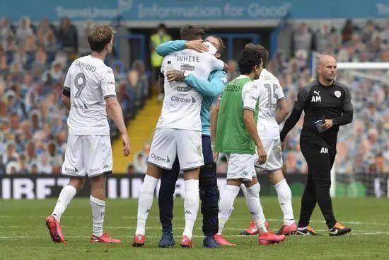 利兹联重回英冠,时隔二十年重返英超