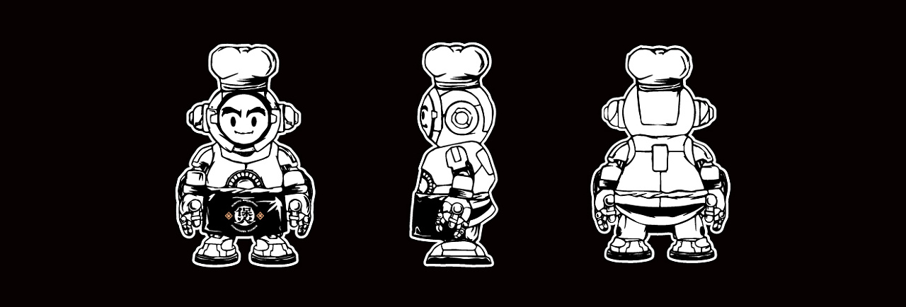 智能科技餐厅,最新煲仔饭智能机器人