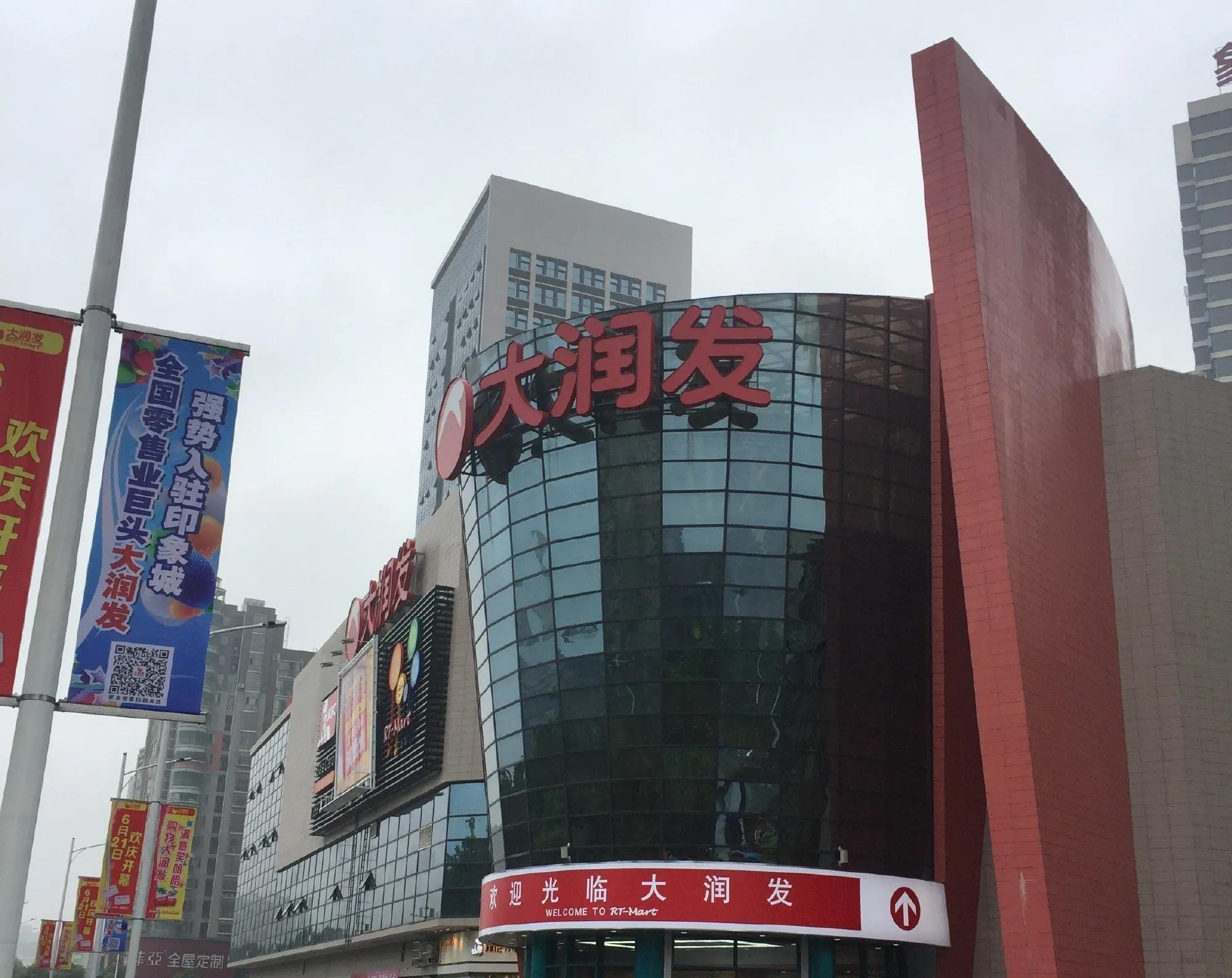 吉安十大商场排名,吉安最大购物中心是哪个