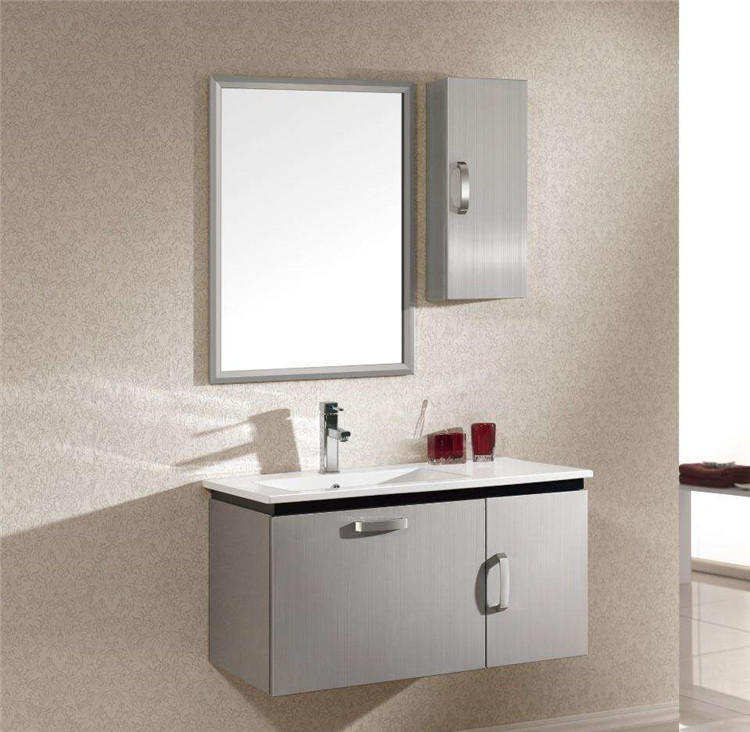 浴室柜pvc材质,pvc材质的浴室柜有什么优缺点