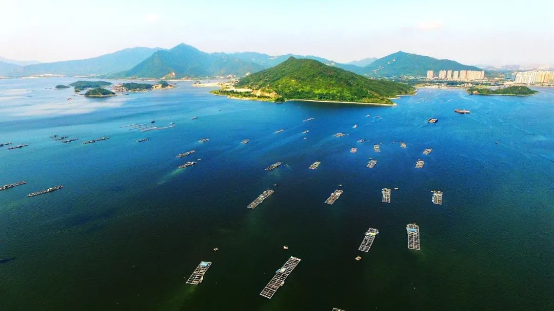 有种美叫平潭,有一种美叫希腊蓝