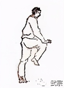 八卦掌|刘氏八法六十四掌（直趟八卦）