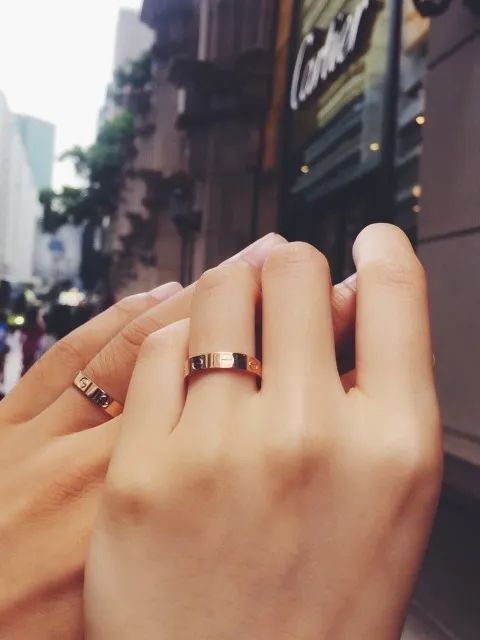 大牌婚戒备选大全,大牌婚戒对戒推荐