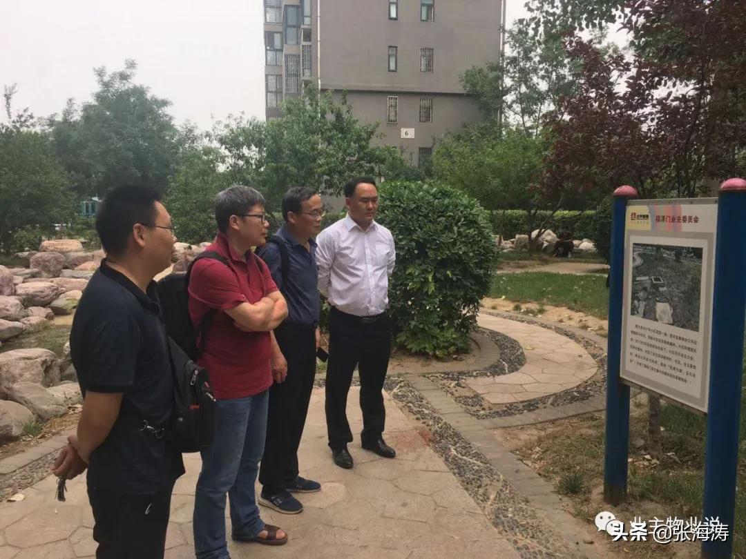 赞！旧貌换新颜，只因小区有了业主大会