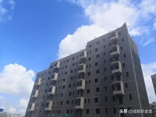 淮州新城住房,淮州新城在修什么