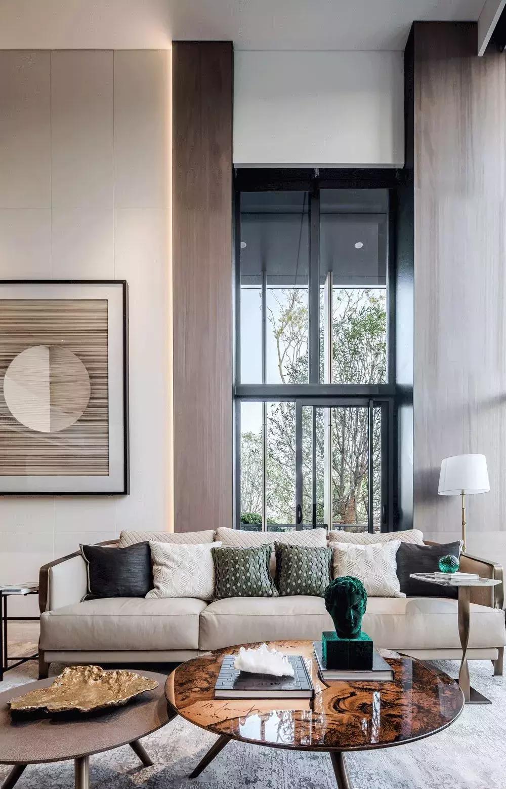 SCDALSD软装|亚洲最佳建筑设计：千亩蝶湖顶级豪宅