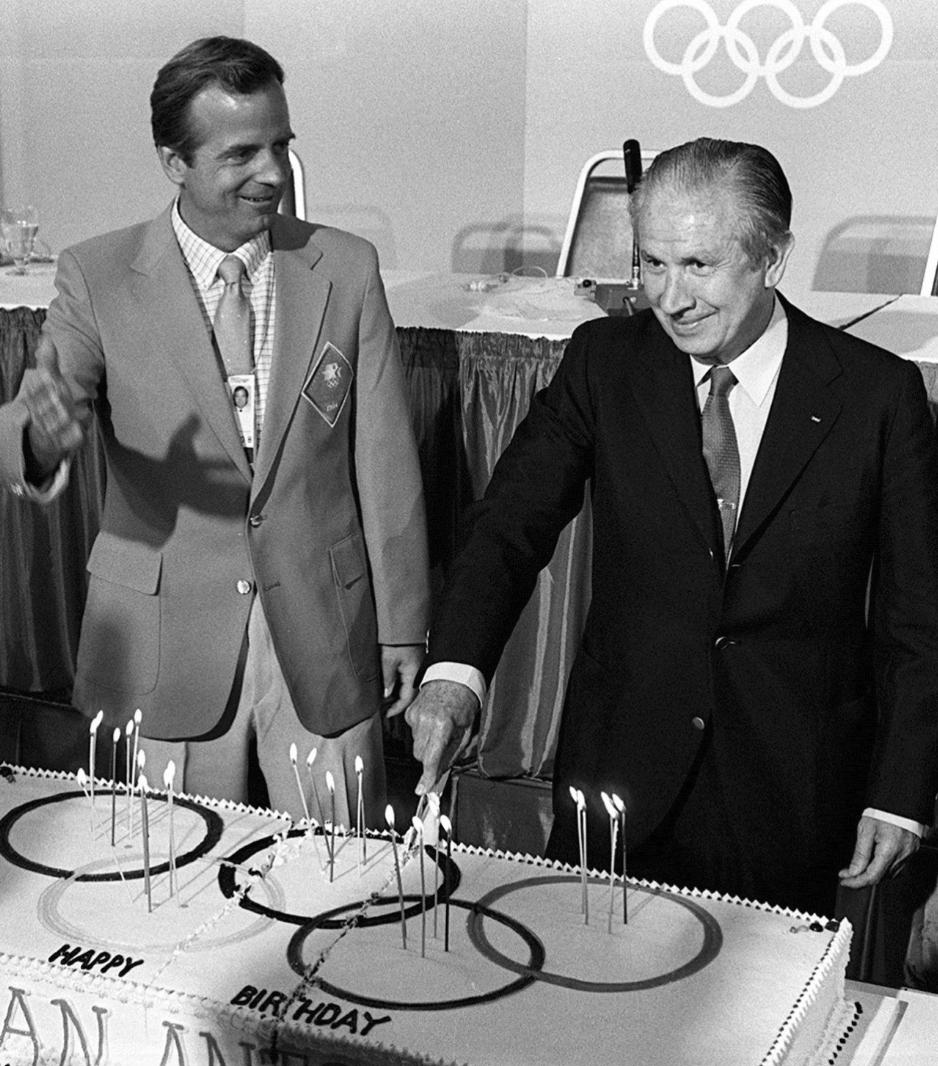 奥林匹克的发展和兴衰,奥林匹克精神发展史