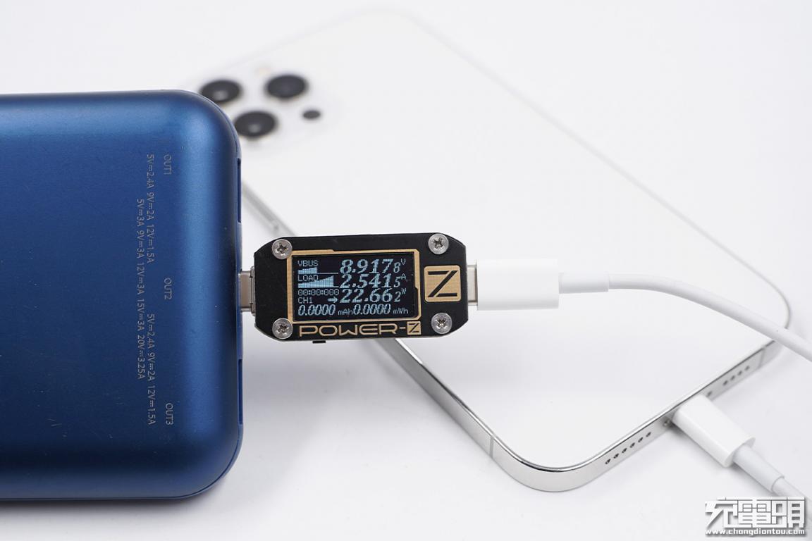 iphone12promax充电器原装快充,iphone12promax快充头20w评测