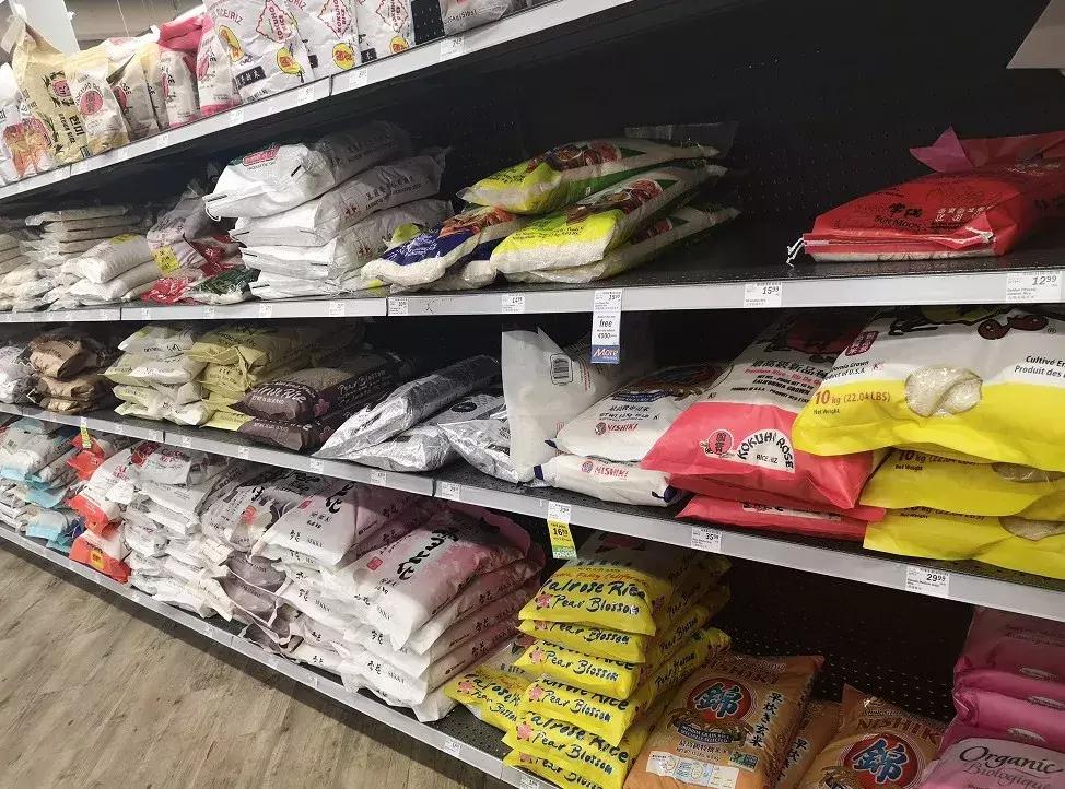 加拿大几十个牌子的米该怎么买？看完这篇就不用发愁了！