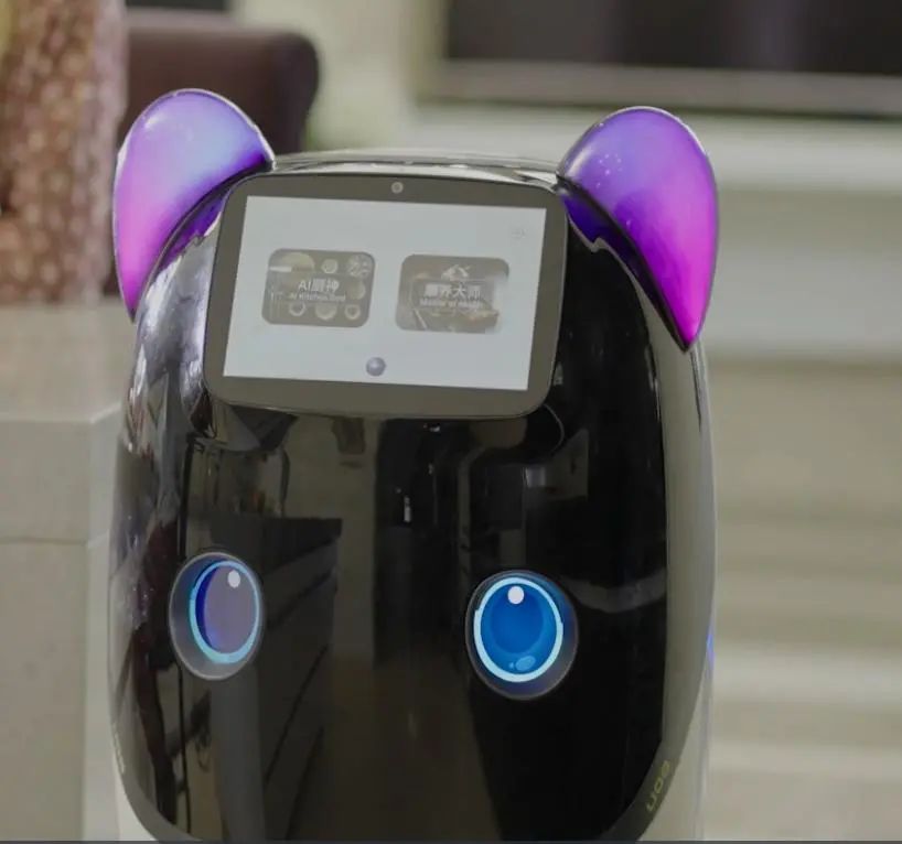 全球布局元宇宙仿生机器人的企业盘点