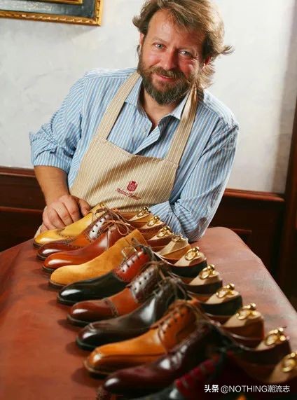意大利十大顶级手工鞋品牌,意大利精品纯手工鞋