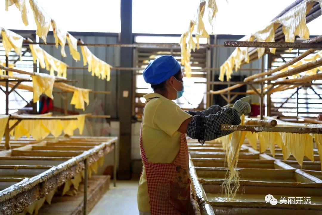 绿色转型特色产业,走出一条多元化产业富民之路