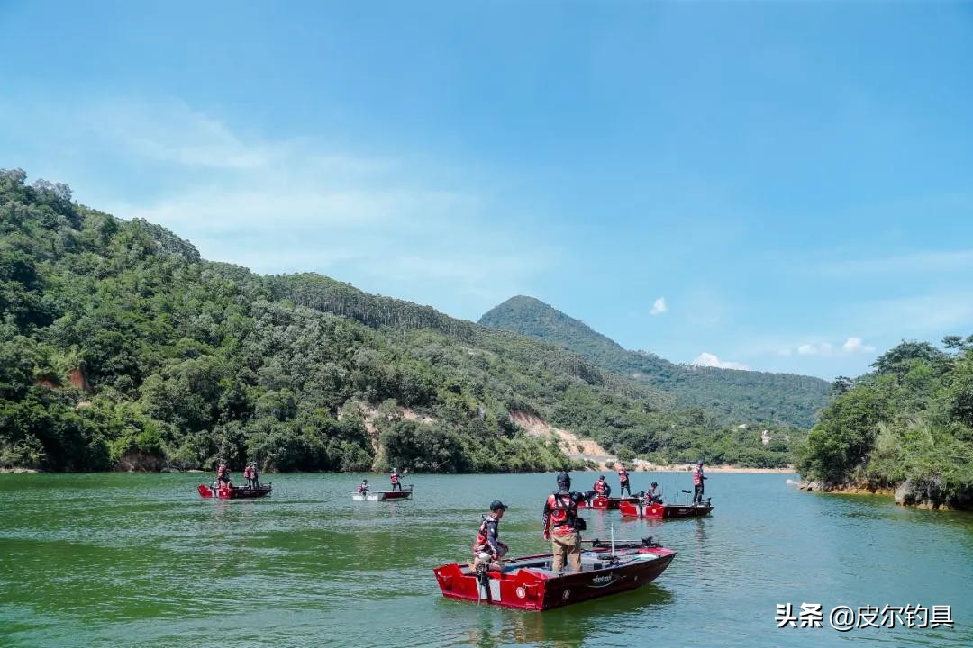 皮尔钓具公开赛,阿布加西亚威海皮尔钓具有限公司